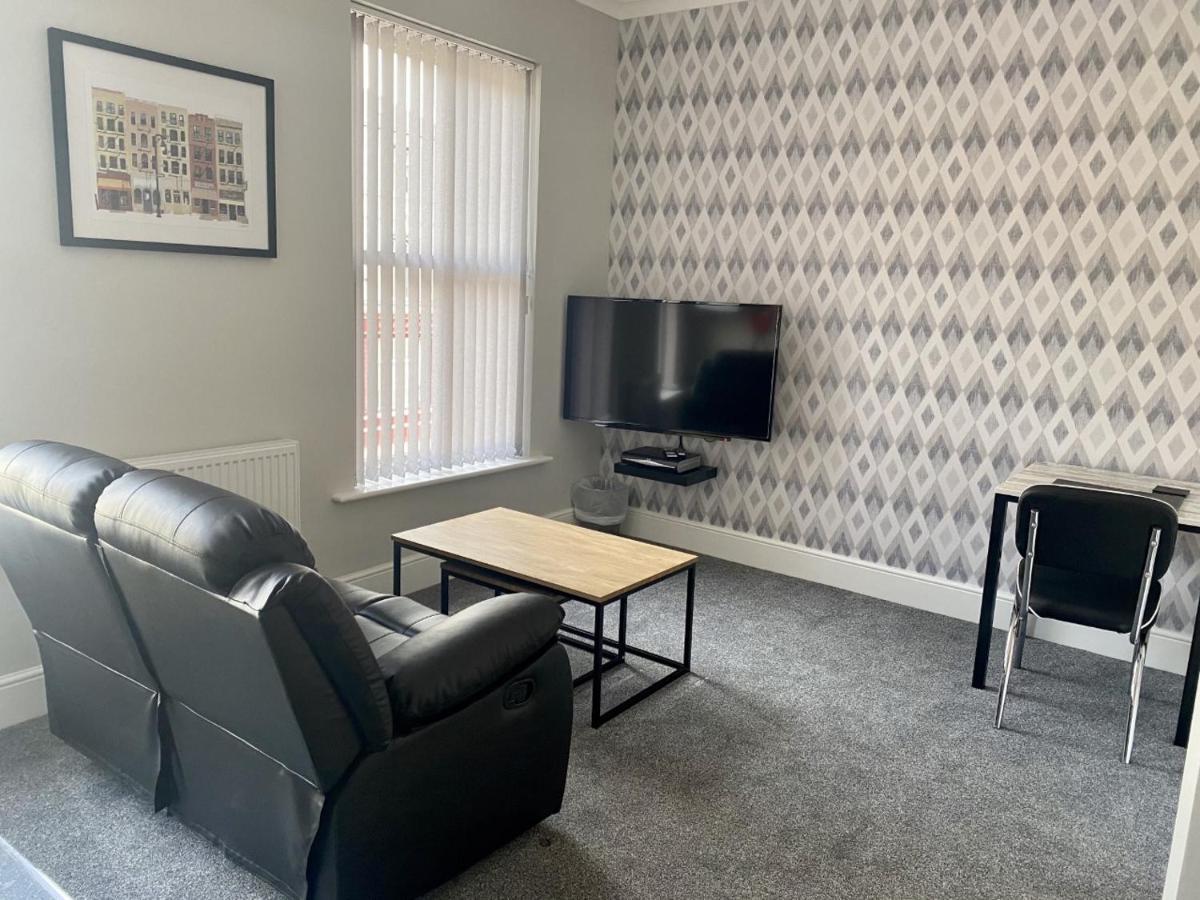 Jeffersons Hotel & Serviced Apartments (Adults Only) Барроу-ин-Фернесс Экстерьер фото